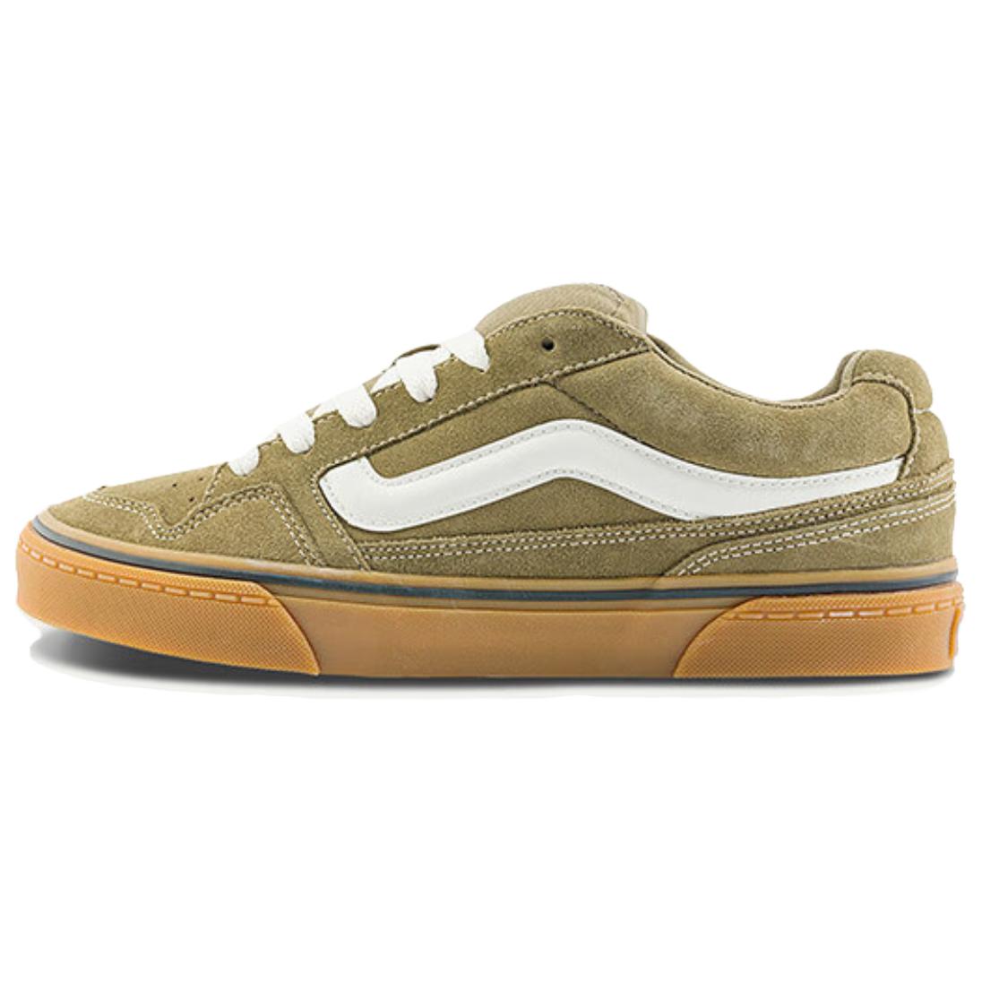 

New Vans Caldrone Low Green Gum VN000CSPOLV 39