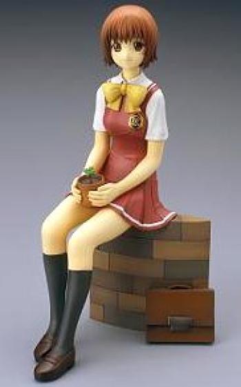 

Kotobukiya Kashimashi Daibutsu Hazumu готовый продукт, окрашенный в масштабе ПВХ, 1/8
