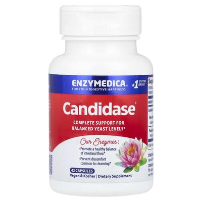 Candidas, 42 Capsules