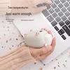 Cute Sheep Rechargeable Electric Hand Warmer