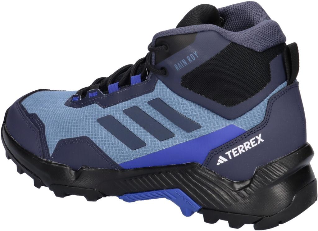 Adidas Eastrail 2.0 Mid RAIN.RDY Trekking Shoes Wonder Steel/shadow Navy/semi Lucid Blue