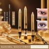 Qin Derdom Eyeshadow Stick Pencil Dual End Shimmering Long Lasting Waterproof Eye Makeup