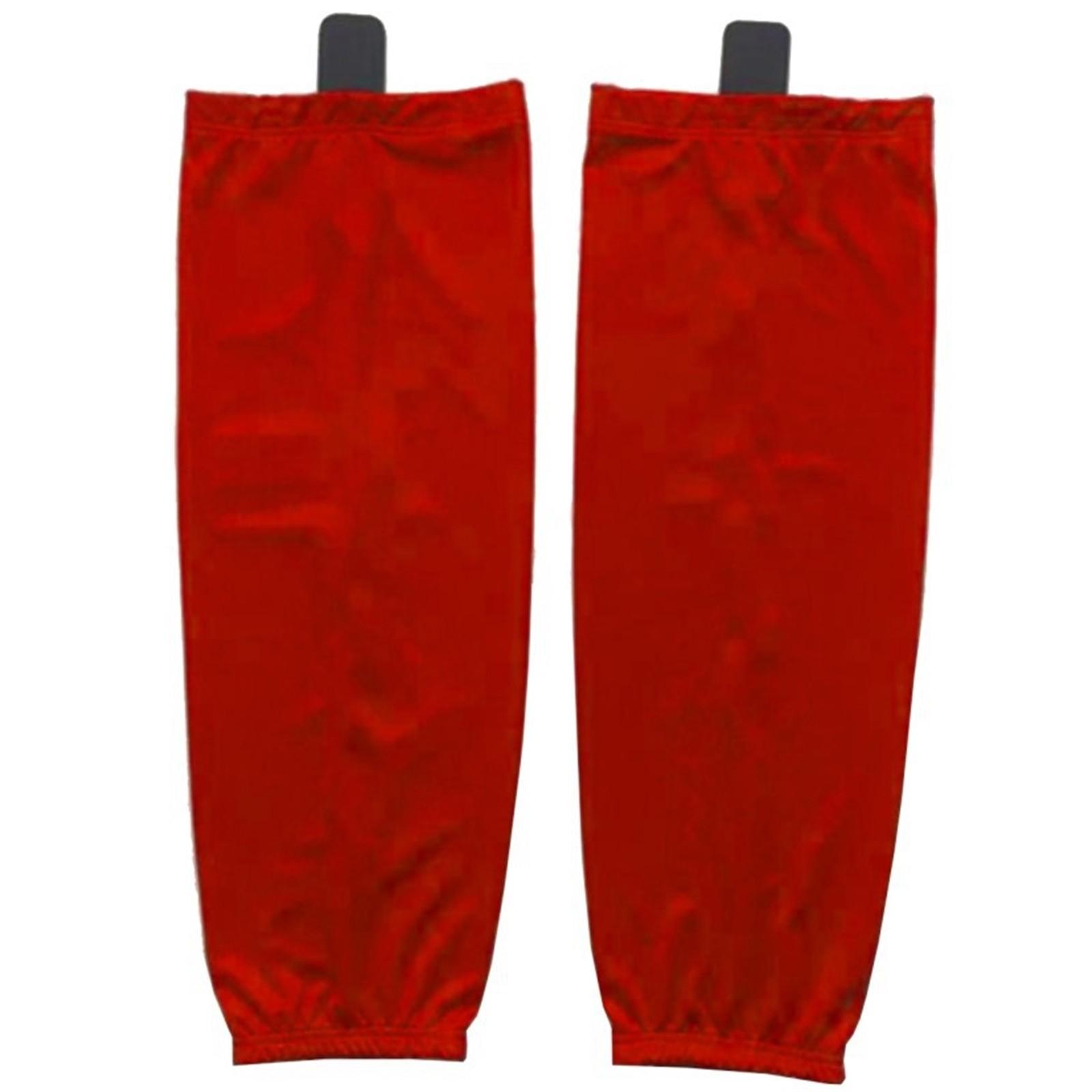 

Многоцветные вязаные носки от младшего до старшего возраста M красный