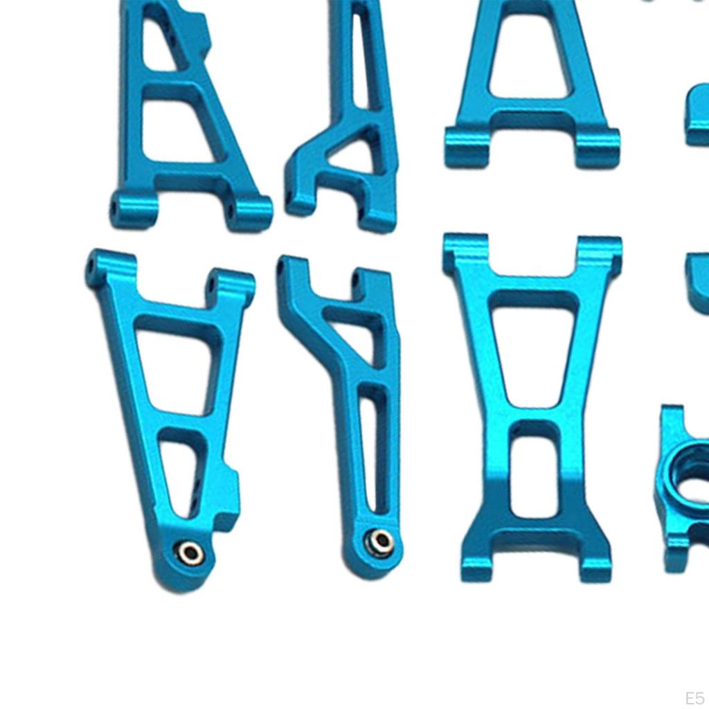 Premium Metal Steering Components for 1:16 RC Cars