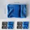 Lightweight Hand-Washable Beach Sand Removal Gloves, Sandproof Towels Alternative for Outdoor Beach Use