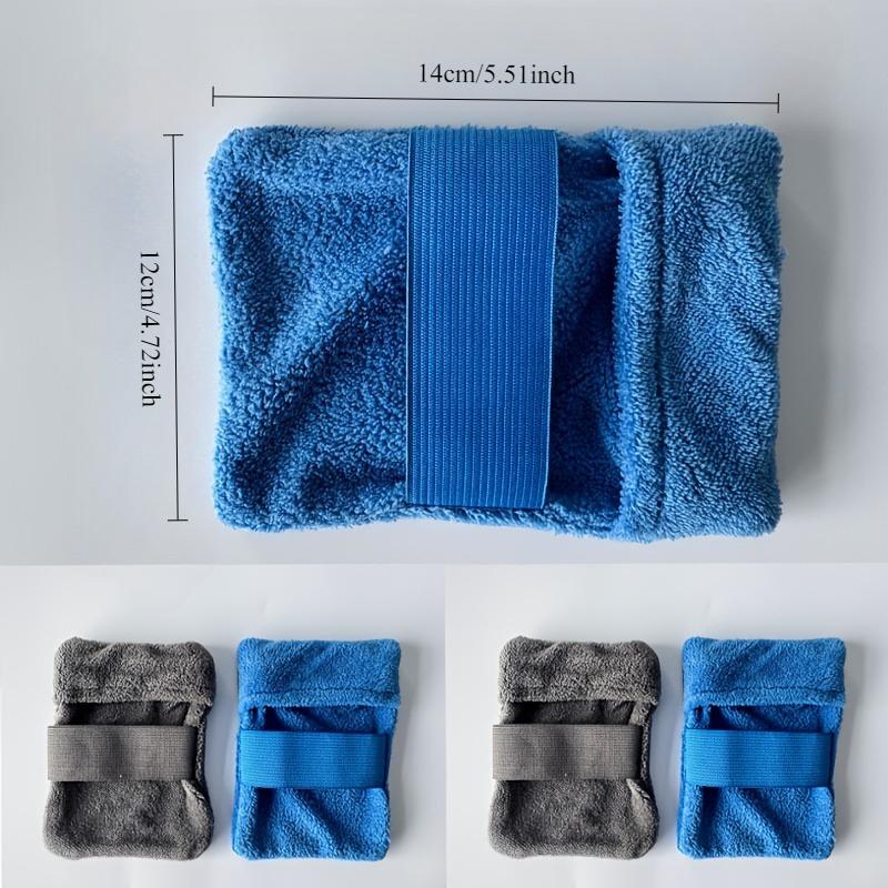 Lightweight Hand-Washable Beach Sand Removal Gloves, Sandproof Towels Alternative for Outdoor Beach Use