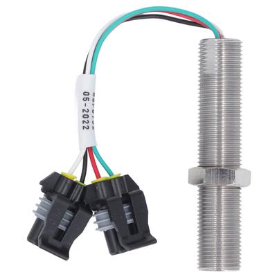 Magnetic Pickup Speed Sensor 5 8 M16 UNF Stainless Steel MSP6732 Generator MPU Speed Sensor