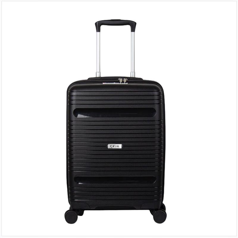 Cmierf Kuect Hardside Travel Suitcase