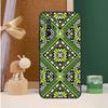 Ukrainian Embroidery Pattern Case For Xiaomi 14 11T 12T 13T Pro 12 13 Lite POCO X6 Pro X3 X4 X5 F3 M5s M6 F5 Pro Cover