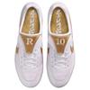 Nike Tênis Unissex Cryoshot Tiempo Legend R10 Branco Metálico Dourado Metálico-Dourado-Branco IQ8164-100