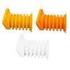 Space Saving Chainsaw Chain Hanger Holder With Ergonomic Waves Grooves For Easy Access Chain Storage Rack for Home Use