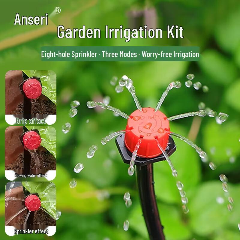 Garden Semi-Automatic Drip Irrigation System