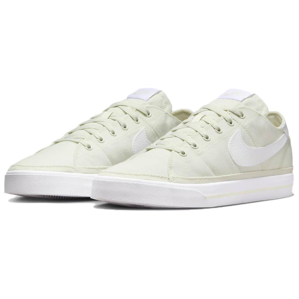 New Nike Court Legacy Canvas 'Sea Glass' CW6539-005