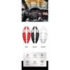 SK CUSTOM Steering Wheel Shift Paddle Extension For Volkswagen Golf 7 MK7 GTI R-line GTE Polo Scirocco Sagitar GLI Lamando GTS