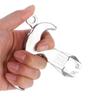 Material Metálico Portátil Lançamento Rápido Exterior Pesca Ferramentas de Pesca Lançador de Munição Espalhador Dardo de Peixe Lançamento de Dardo