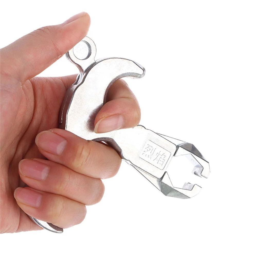 Material Metálico Portátil Lançamento Rápido Exterior Pesca Ferramentas de Pesca Lançador de Munição Espalhador Dardo de Peixe Lançamento de Dardo