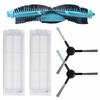 Brushes, Filters For Xiaomi Mi Robot Vacuum Mop Pro / Viomi V2 V3 Se Set