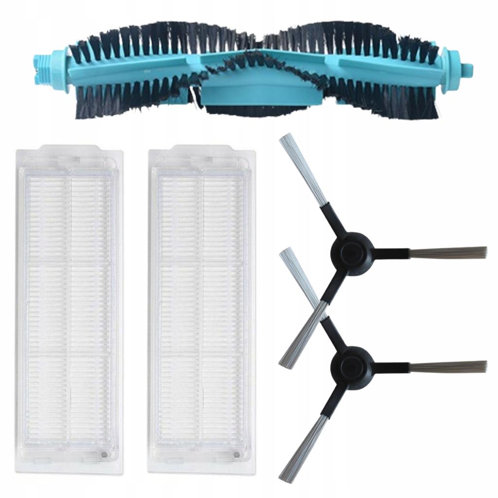 Brushes, Filters For Xiaomi Mi Robot Vacuum Mop Pro / Viomi V2 V3 Se Set