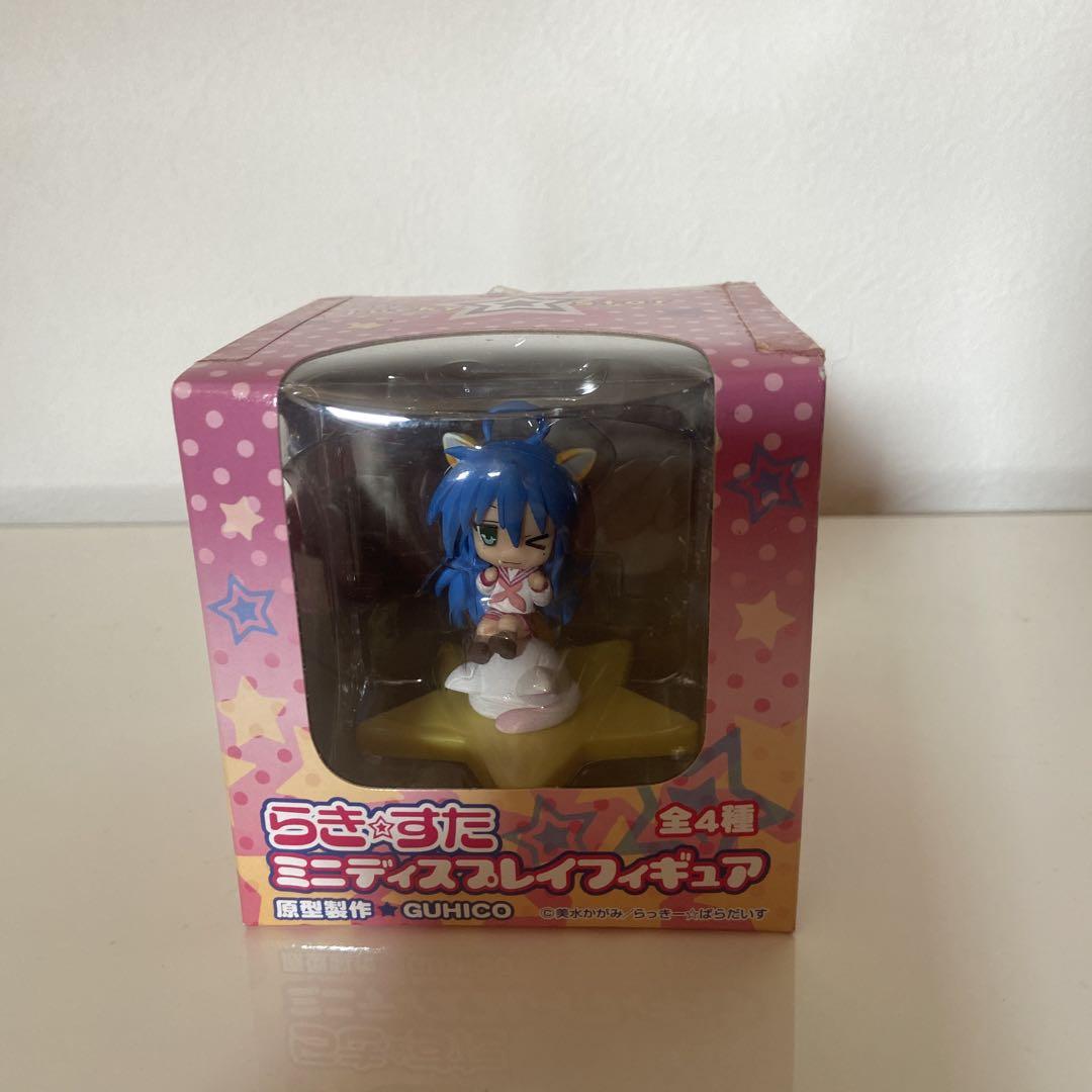 

[USED] Lucky Star Mini Display Figure
