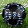Fire Trucks Police Cars Theme Size 5 Soccer Ball, Suitable for Both Indoor and Outdoor Matches, a Gift Suitable for Everyone.