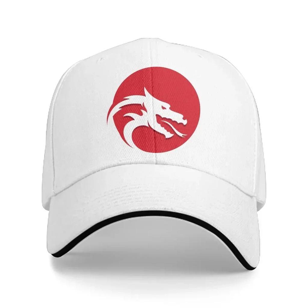 Pure Color Dad Hats HEAD HOODIE DESIGN Casual Hat Sun Visor Caps Dragon Of The West Peaked Cap