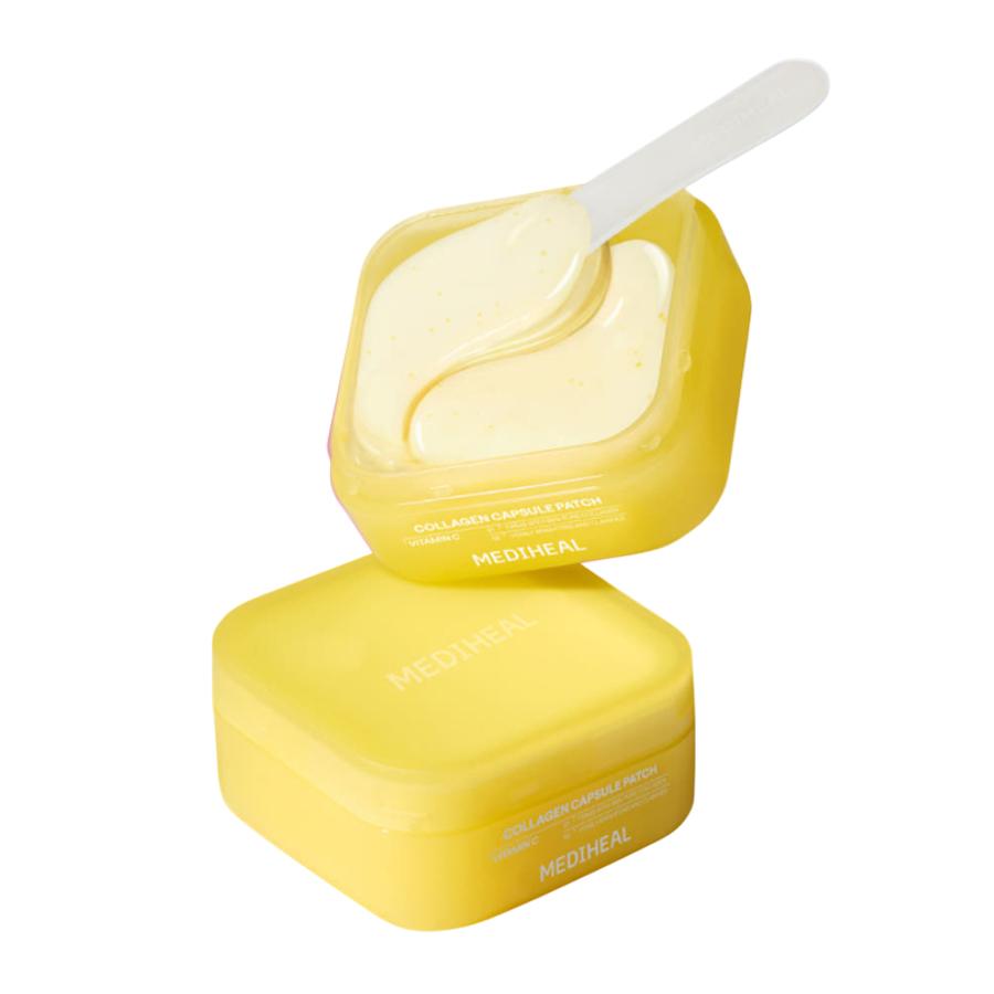 Mediheal Kollagen Kapsel Patch VitaminC– 60 Patches / 120 Patches
