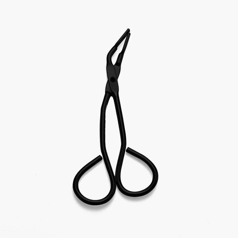 Magnetic Eyelash Curler Set: Glue-Free, Soft Magnetic False Lashes with Stainless Steel Clip.