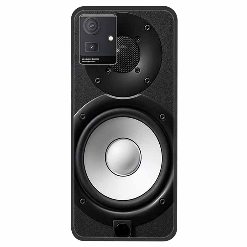Θήκη για Cubot Note 50 Πολυτελής Μαλακή Σιλικόνη Πίσω Θήκες Κινητού για Cubot Note50 Fundas Κάλυμμα Αντικραδασμική Προστατευτική Κινούμενο Σχέδιο Coque