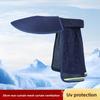 Site Safety Curtain Outdoor Construction Sunscreen Visor Safety Brim Special for Construction Sites