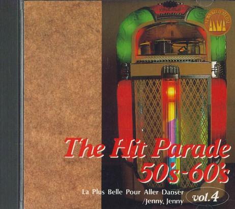 

CD РАЗНЫЕ - Хит-парад 50-х - 60-х AC1024 AV JAPAN INC Японская поп-музыка Б/У