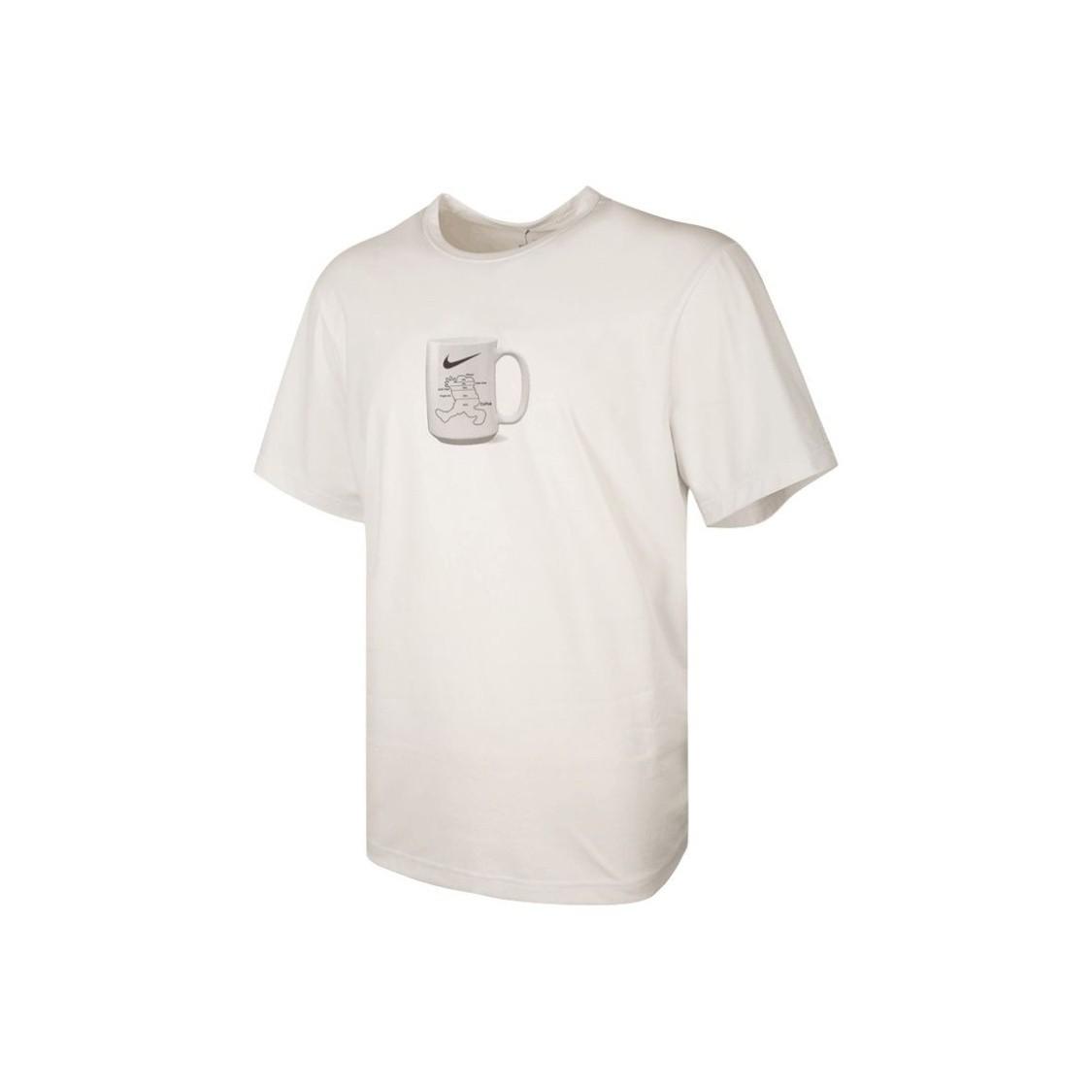 Nike Men s Fashionable, Simple, Comfortable Short-Sleeve T-Shirt in Light Gray XXXXXL