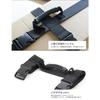 Carrying strap for moving furniture, cardboard furniture boxes, and hand trucks