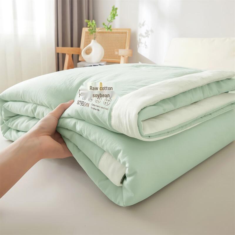 Brangdy Machine Washable Summer Quilt