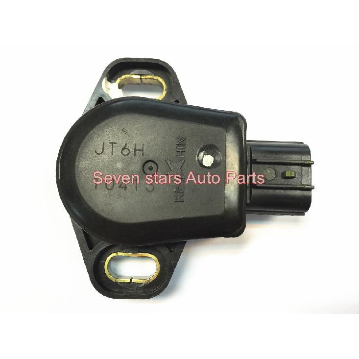 Tps Throttle Position Sensor 16402-RAC-A01 JT6HB for H0nda Jazz FR-V 16402-RAA-A01 JT6H
