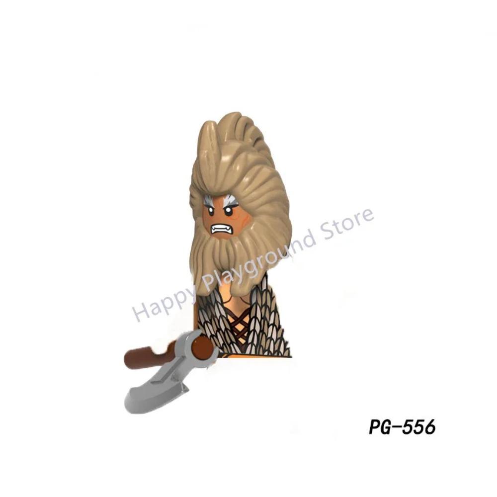 New Lord Rings Mini Figure Model Elves Orcs Army Gandalf Saruman Game Thrones Action Figure Building Blocks Kids Toys Gifts