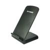 Dual Coil 15W Wireless Charging Stand for Mobile Phones