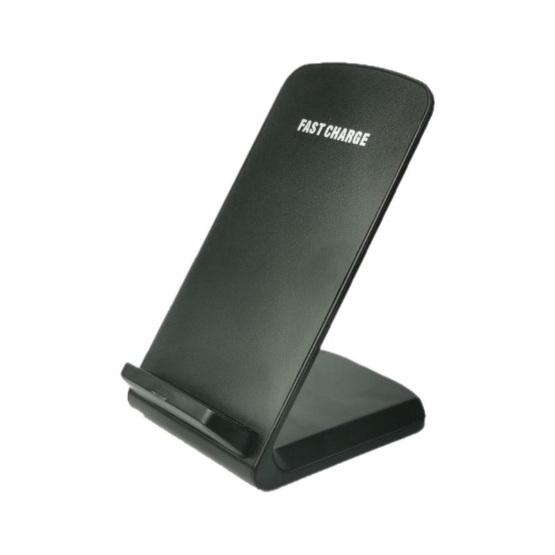 Dual Coil 15W Wireless Charging Stand for Mobile Phones