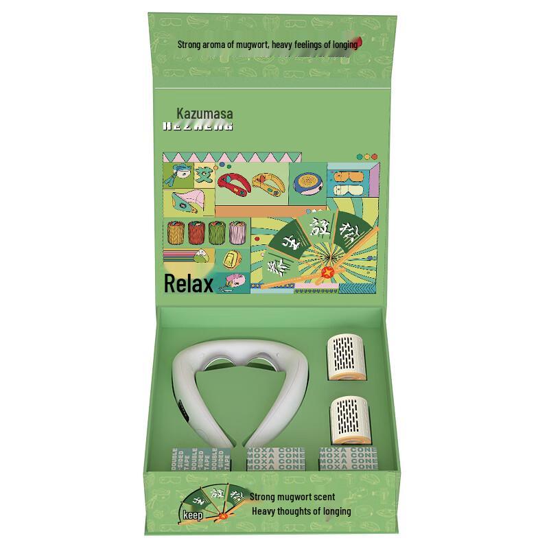 Подарочная коробка здоровья Hezheng Ai HZ-AH3