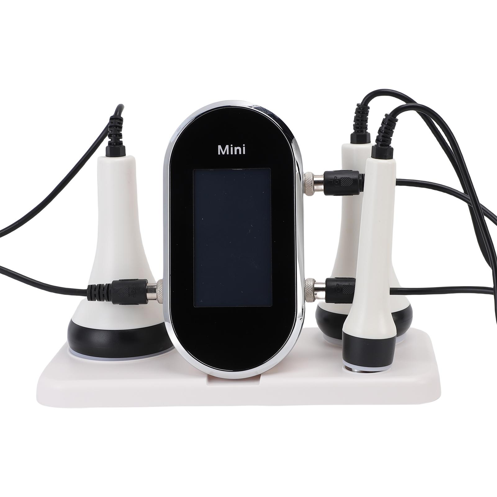 

3 in 1 40K RF Cavitation Machine Fat Burning Body Machine with Colorful Light Skin Lifting Facial Tightening