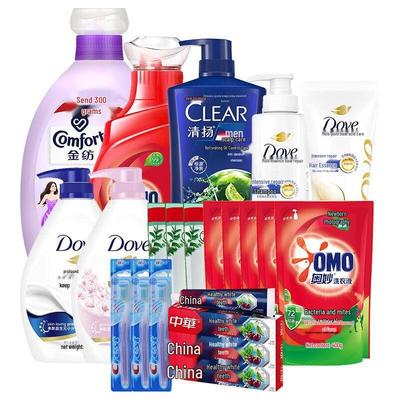 Daily Essentials Personal Care & Home Cleaning Bundle