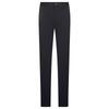 Baoxiniao Men's Elastic Business Casual Warm Trousers