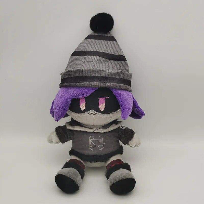 Murder Drones Plüschtier UZI Anime Murder Drones Little Robot Baby Doll Jungen Mädchen Spielzeug Kinder Geburtstagsgeschenke Beliebte Spielzeuge