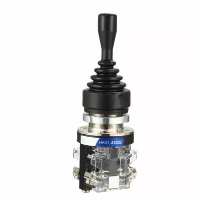 For Mechanical Engineering Joystick Switch For Portable Equipment Overall Size 145 X 49mm Control Device Standard Size Selector