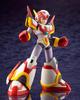 Mega Man X Force Armor Rising Fire Scale Plastic Model Approximately 137mm Tall Ver. 1/12 Kit, (KP530)