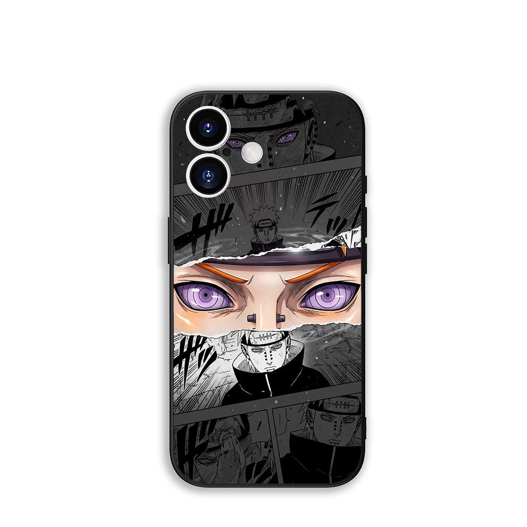 

Akatsuki Narutos Pain Cartoon for Motorola Moto Edge 70 60 Fusion 40 NEO Pro G Stylus G56 G96 G71 G73 G52 G41 G42 G50 G51 Case Motorola Edge 60 Pro