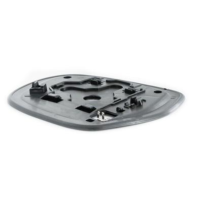 Vetro Specchietto Retrovisore Lato Guidatore Posteriore Per Toyota 4Runner Lexus GX470 2003-2009