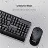 Lenovo YNoger KM102 Wired Keyboard and Mouse Combo