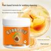 Creme Removedor de Manchas de Óleo de Coco - Limpeza Profunda, Remoção de Ferrugem e Manchas, Polimento, Descalcificação, Multiefeito com Aroma Fresco para Cozinha.