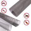 DIY Large Window Screen Mesh Fiberglass Screen Pets-Proof & Mosquito/Insect Resistant Suitable for Balconies Garden Patio Porch