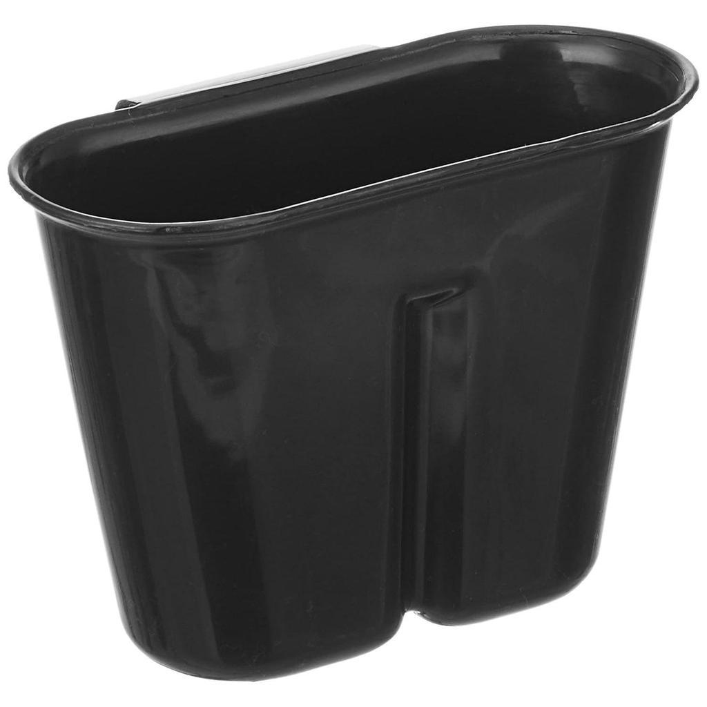 Stainless Steel Dish Drainer with Drain Tray + Cutlery Stand | for Kitchen Utensils | Drying Rack Stand |